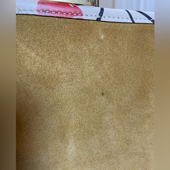 Coach Soft Tabby Shoulder Bag in Cherry Print 🍒 - Picture 15 of 17